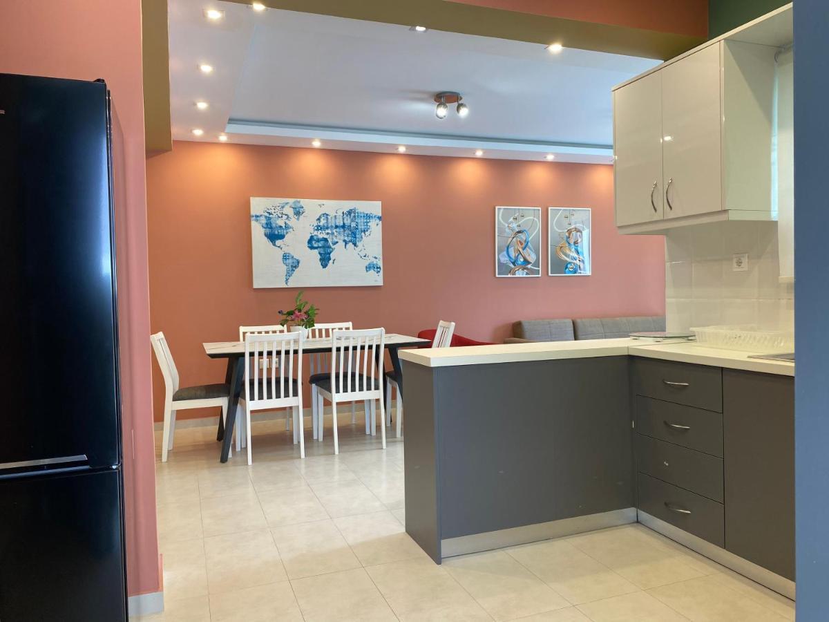 Apartment άνετη πολυτελη μεζονέτα
