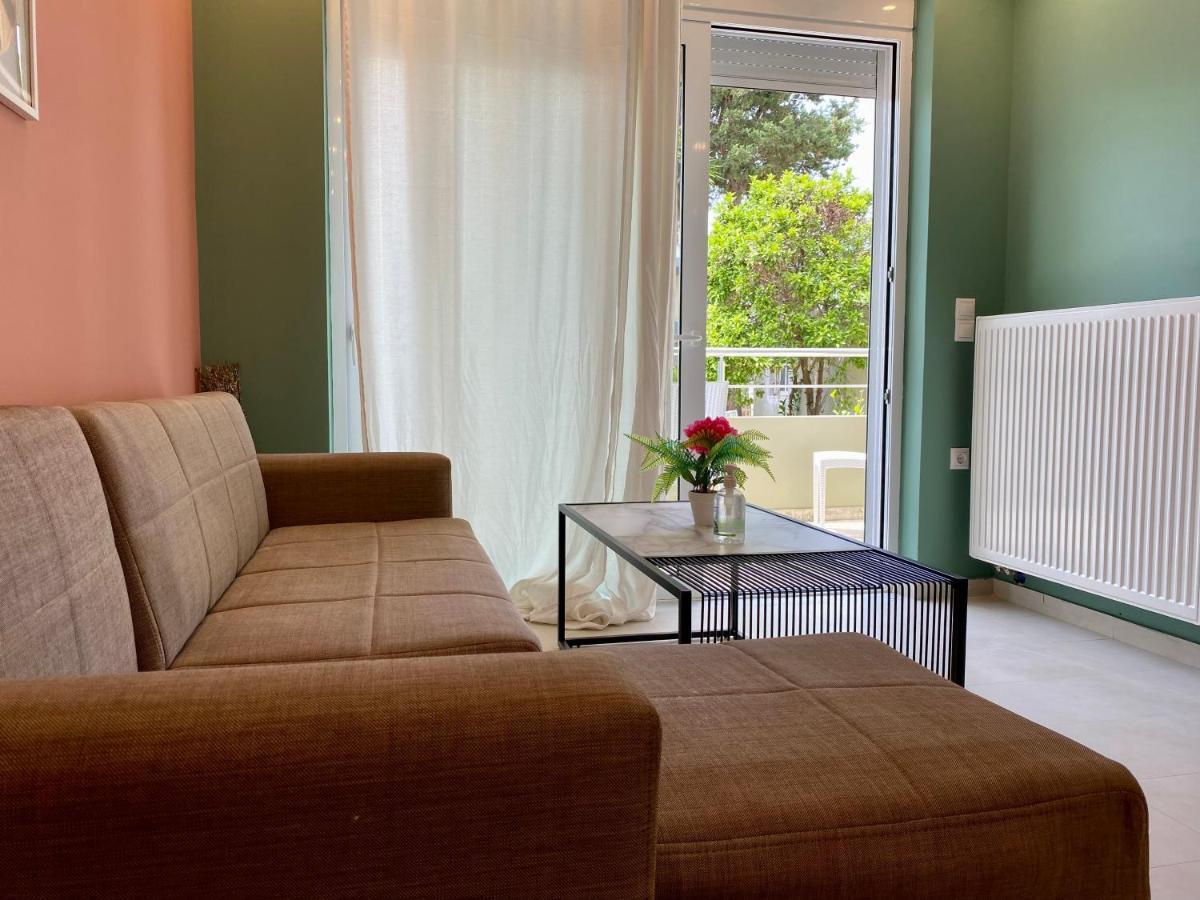 Apartment άνετη πολυτελη μεζονέτα