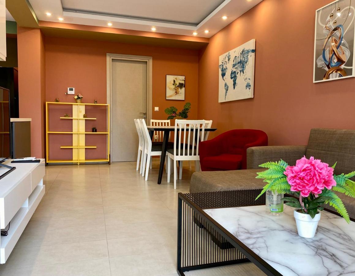 Apartment άνετη πολυτελη μεζονέτα *