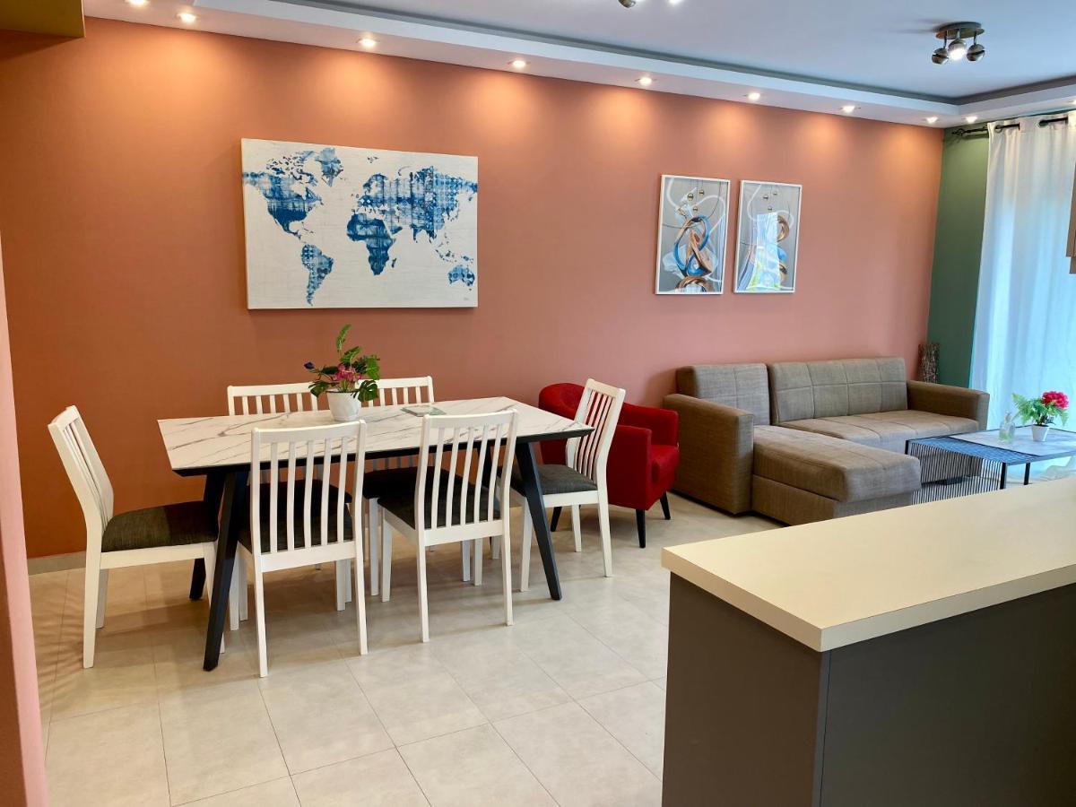 Apartment άνετη πολυτελη μεζονέτα