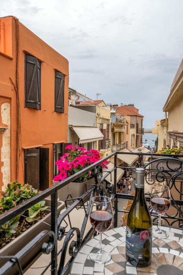 Santa Elena Boutique Rooms * Chania (Crete)