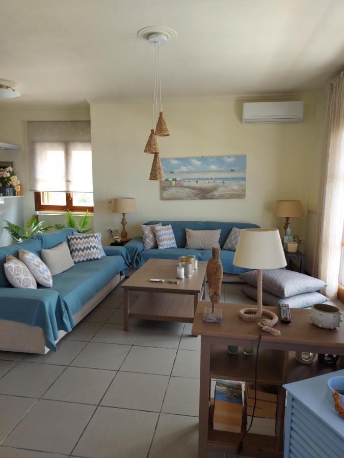 Apartment Eolia With Panoramic Chania View *