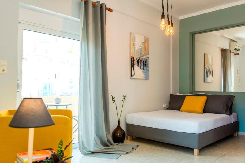 Apartment Luxury - King Size Bed - Free Parking