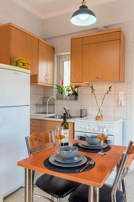 Luxury - King Size Bed - Free Parking Apartment Chania (Crete)