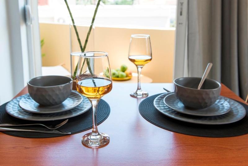Apartment Luxury - King Size Bed - Free Parking *