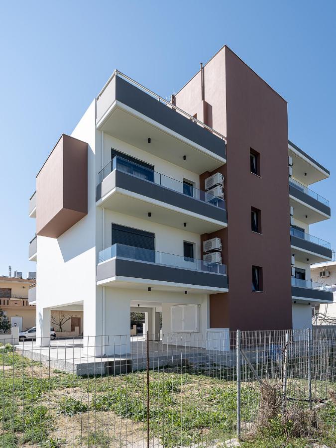 Mossa Apartment *
