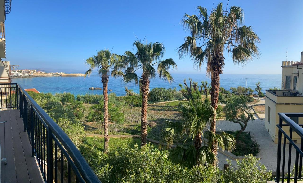 Apartment At The Beach! +10min= Port&center. Chania (Crete)