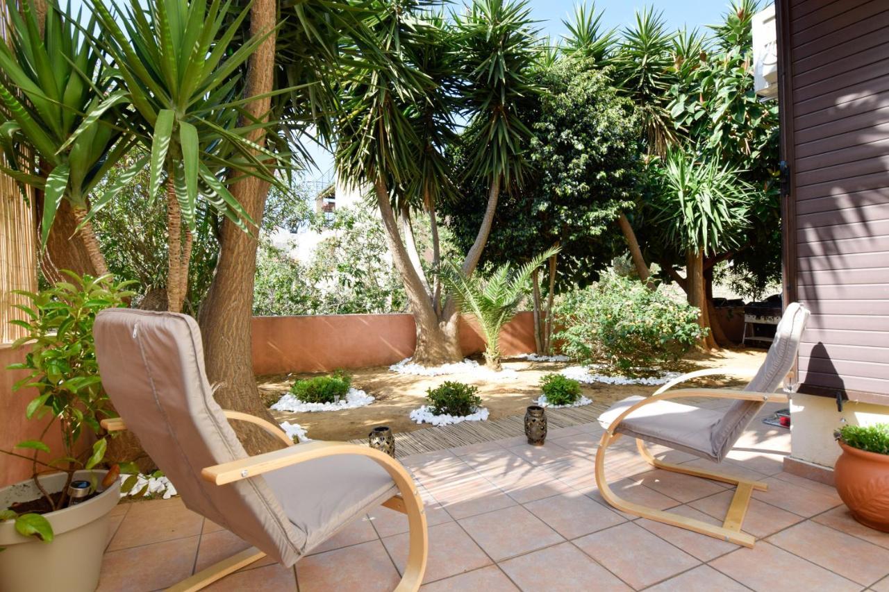 Relaxingardenapt Apartment Chania (Crete)
