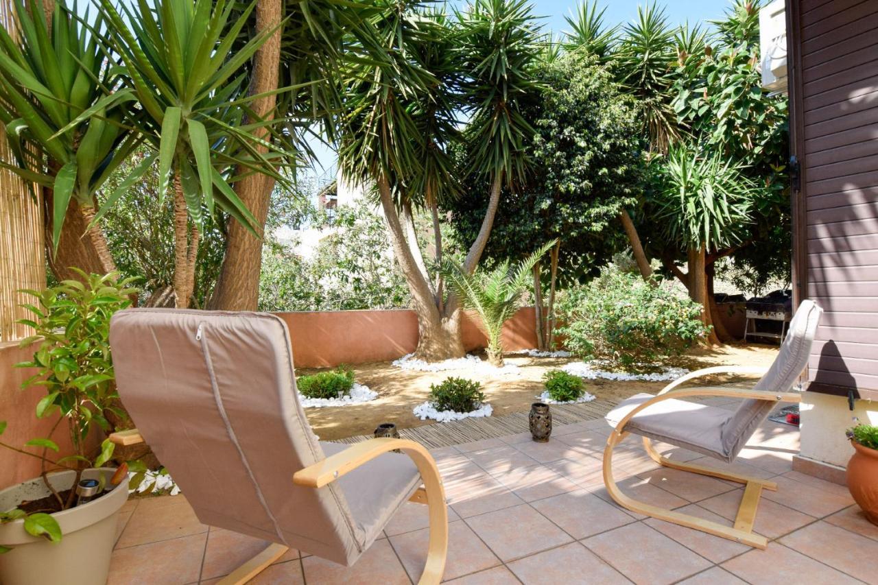 Relaxingardenapt Chania (Crete)