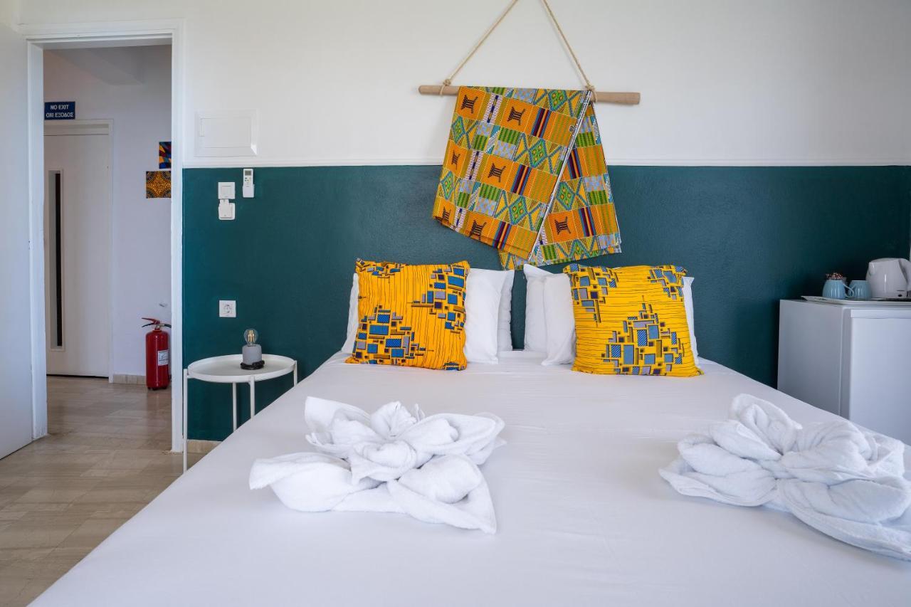 Hotel Kumba At Koum Kapi Chania (Crete)