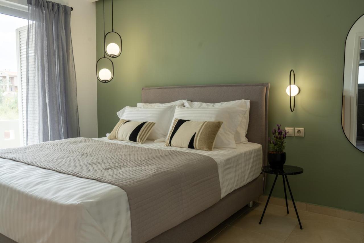Ros Solis Luxure House Holiday home Chania (Crete)