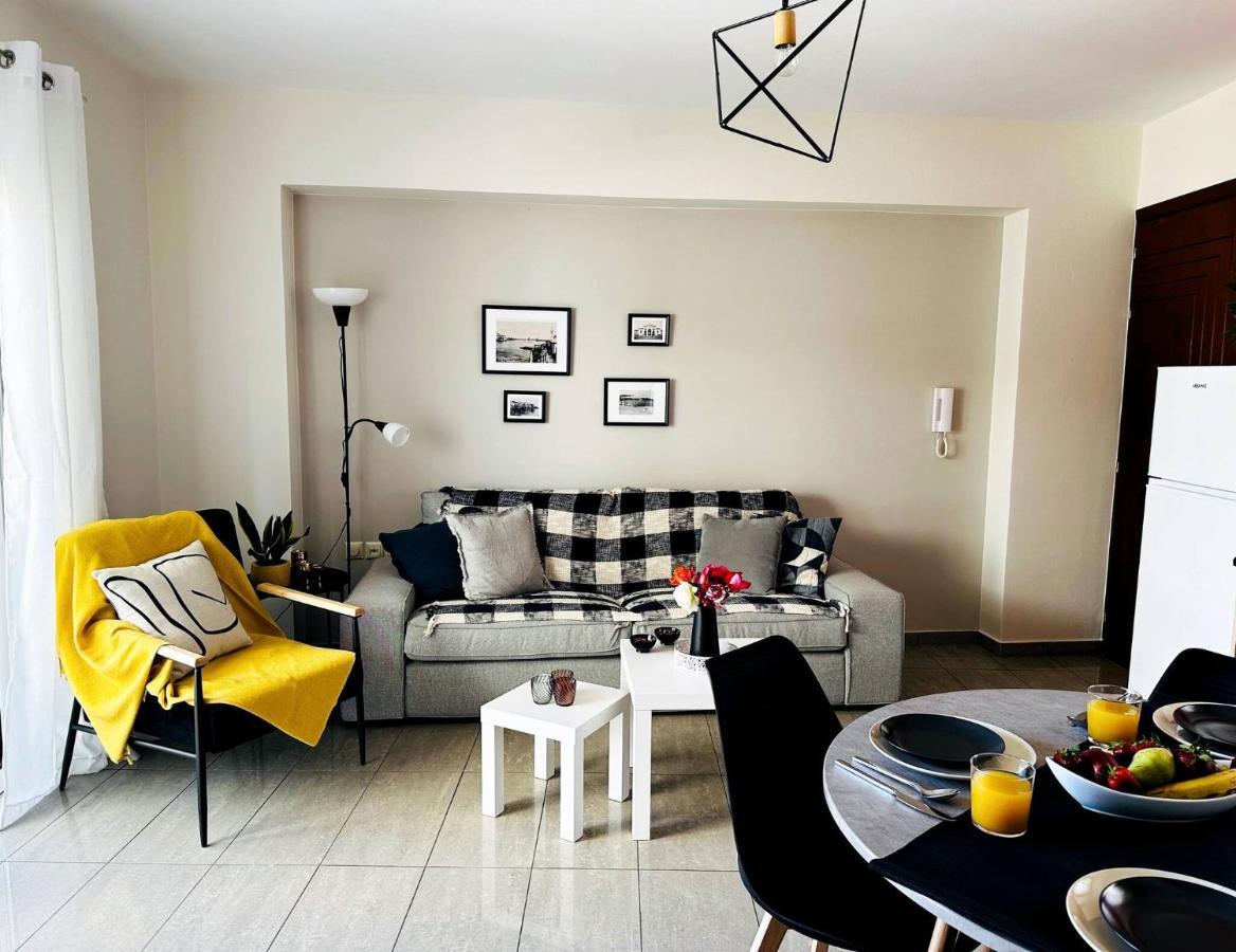 Cozy Snuggle- 2min To Beach, 6min Walk To Old Town * Chania (Crete)