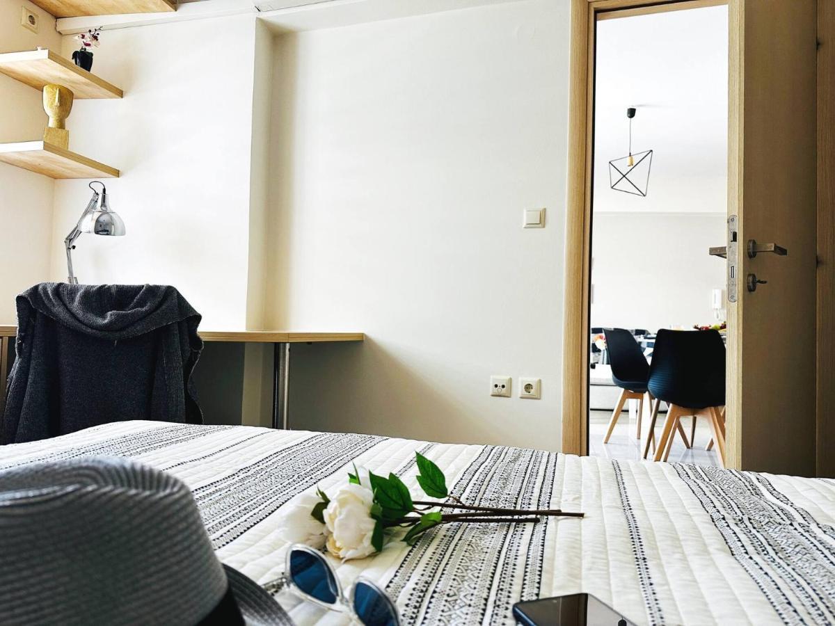 Apartment Cozy Snuggle- 2min To Beach, 6min Walk To Old Town Chania (Crete)