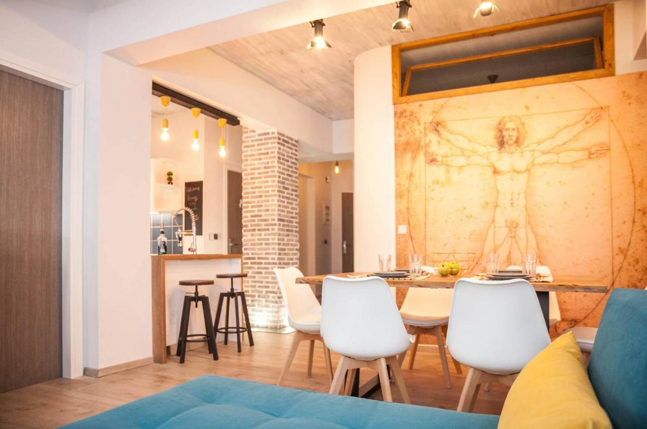 Apartment Secret Loft, 2min Walk From The High Tech Chania (Crete)