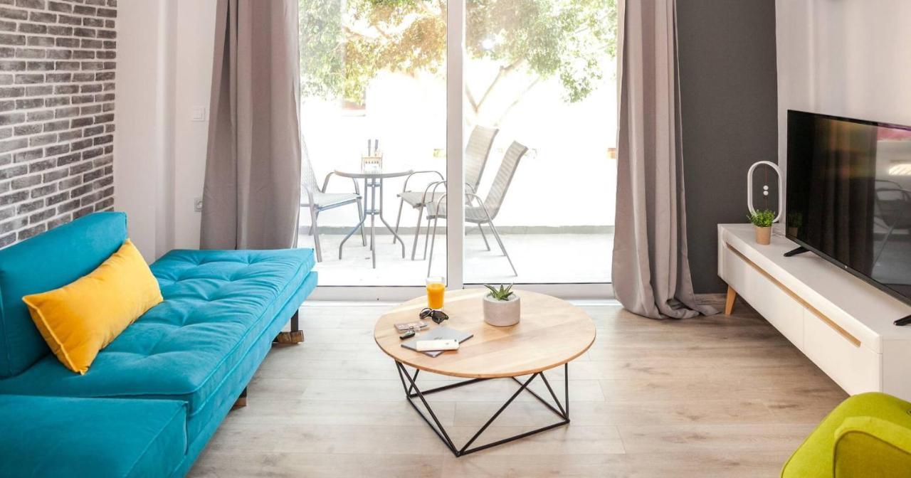 Apartment Secret Loft, 2min Walk From The High Tech