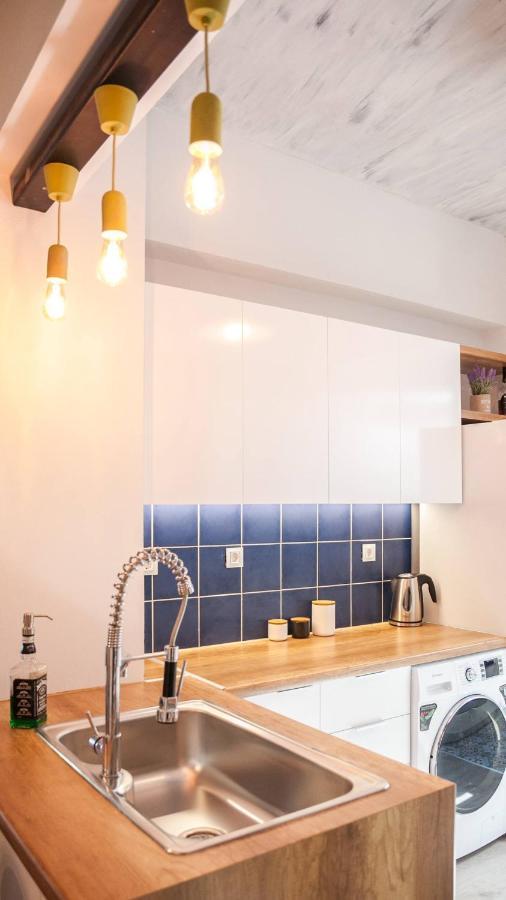 Secret Loft, 2min Walk From The High Tech Chania (Crete)