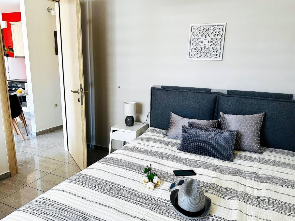 Apartment Cozy Snuggle- 2min To Beach, 6min Walk To Old Town Chania (Crete)