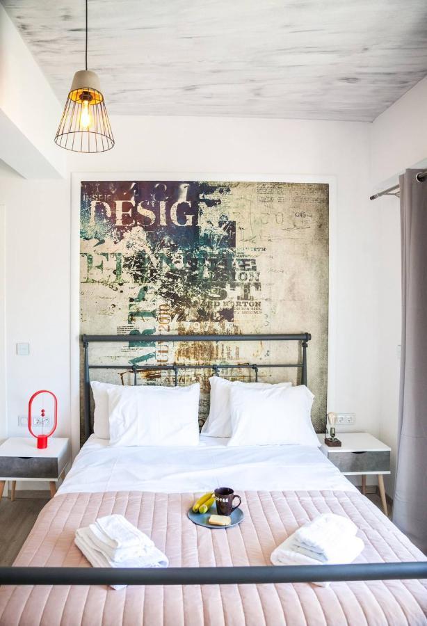 Secret Loft, 2min Walk From The High Tech Chania (Crete)