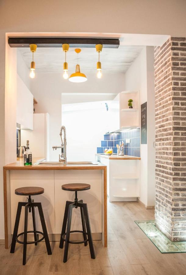 Apartment Secret Loft, 2min Walk From The High Tech *