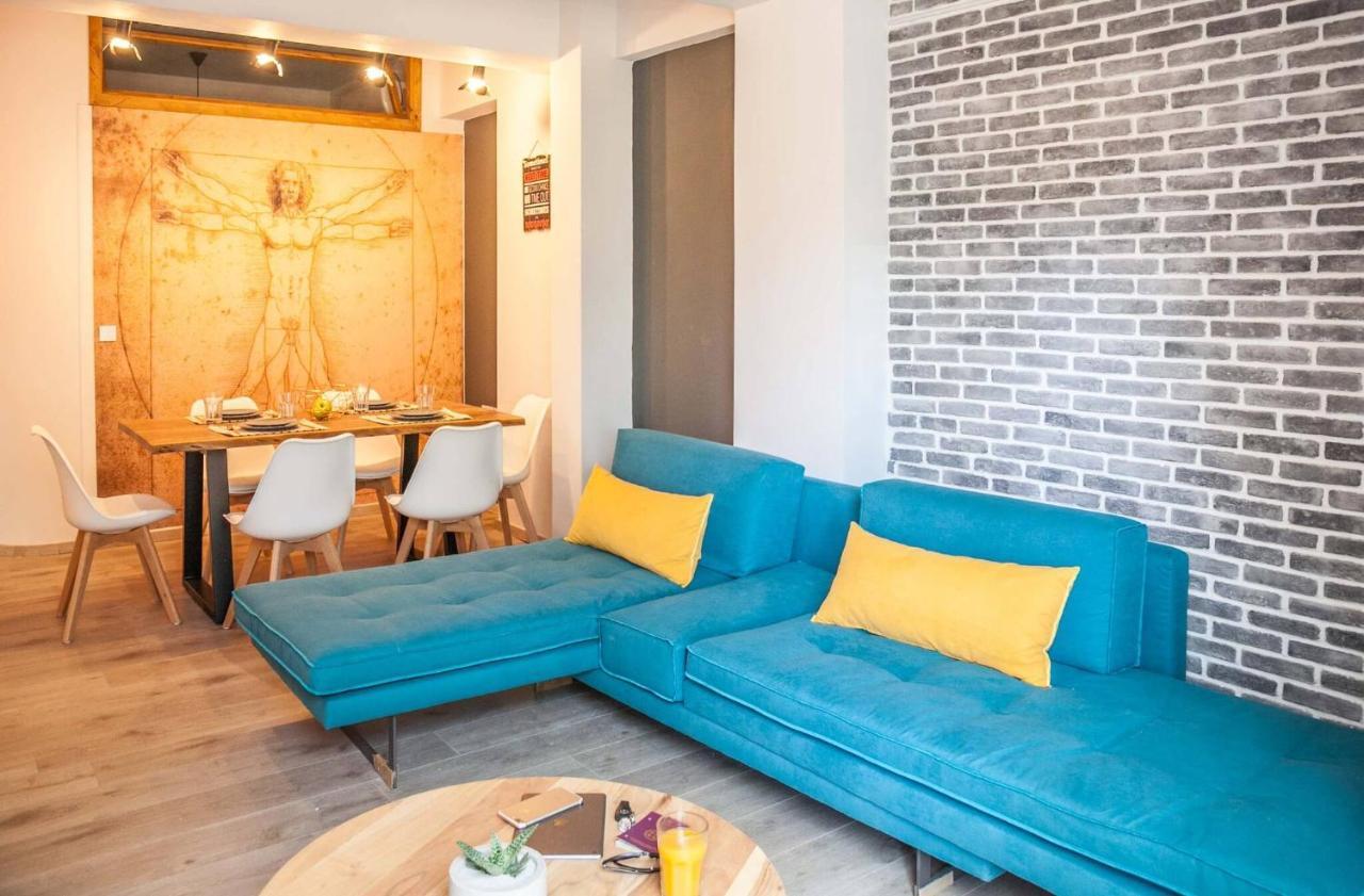 Secret Loft, 2min Walk From The High Tech *