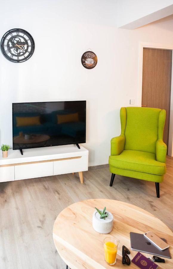 Secret Loft, 2min Walk From The High Tech