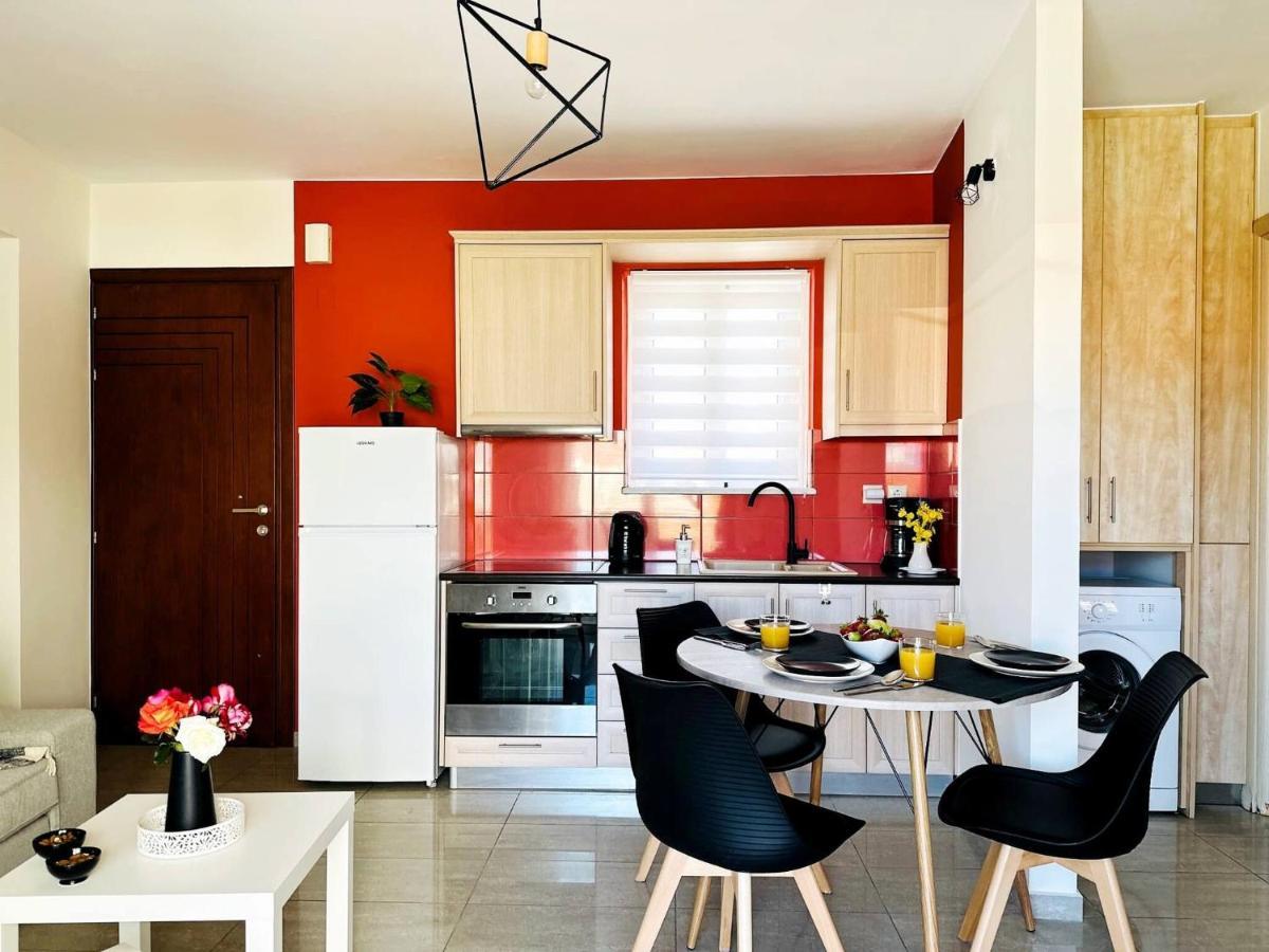 Cozy Snuggle- 2min To Beach, 6min Walk To Old Town Apartment Chania (Crete)