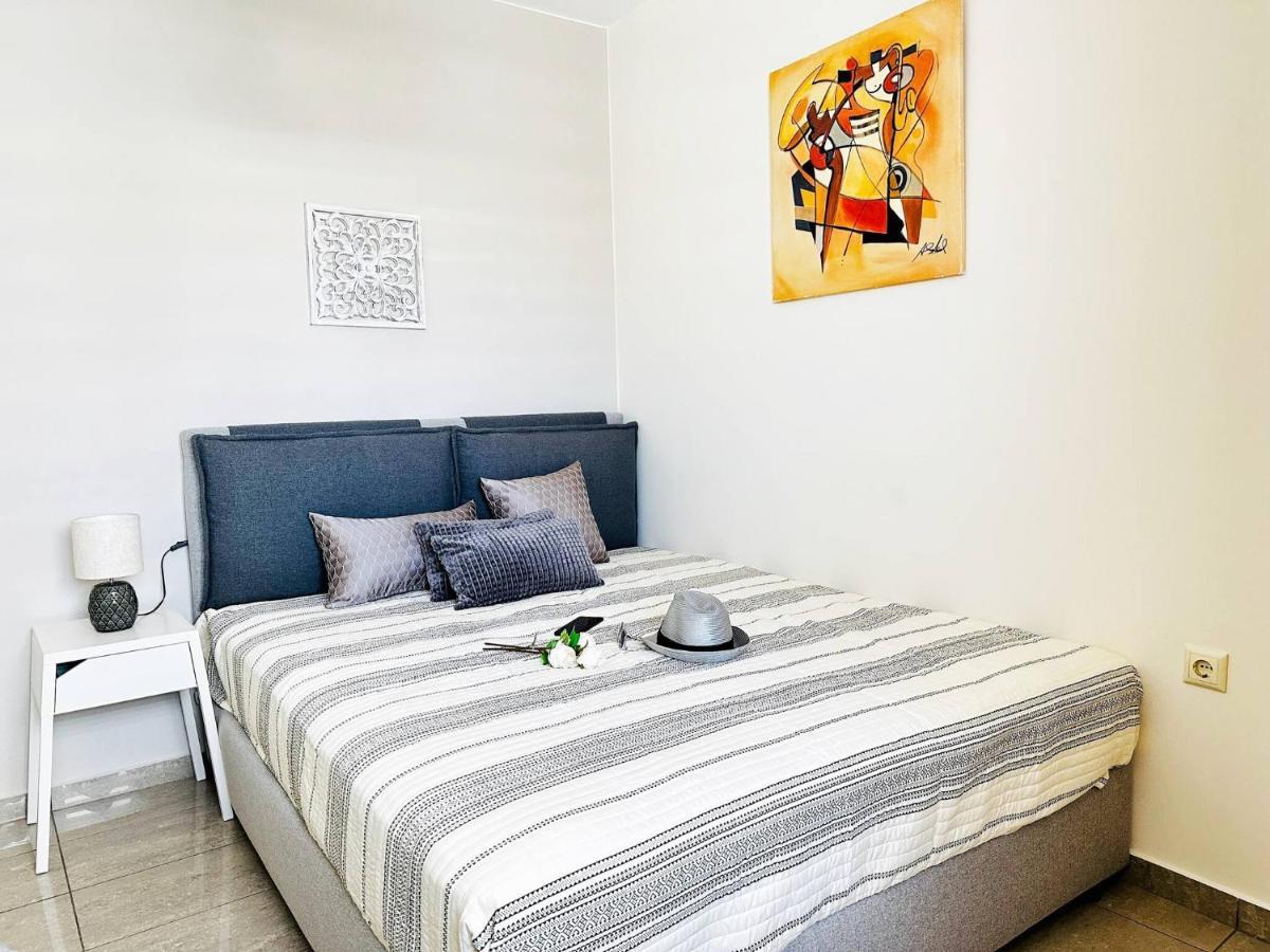 Cozy Snuggle- 2min To Beach, 6min Walk To Old Town * Chania (Crete)