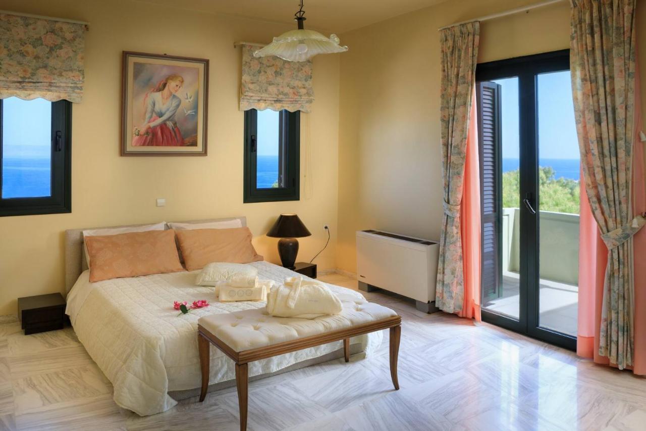 Koralia - Chanias Card Postal Majestic View Chania (Crete)