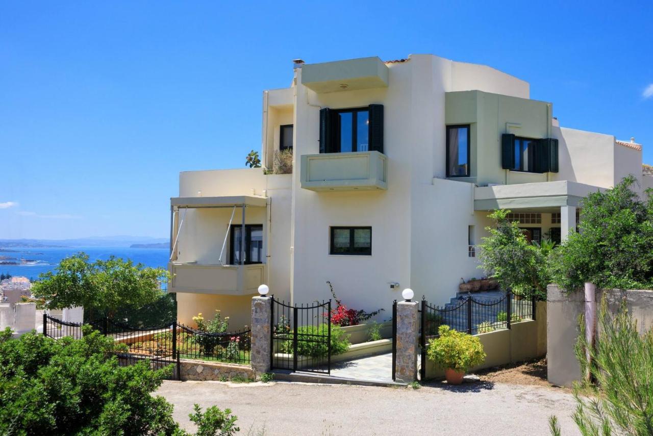 Villa Koralia - Chanias Card Postal Majestic View *