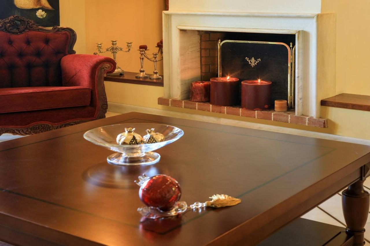 Koralia - Chanias Card Postal Majestic View Villa *