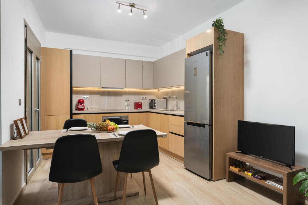 Modernpastel - Near Old Port With Parking Apartment *