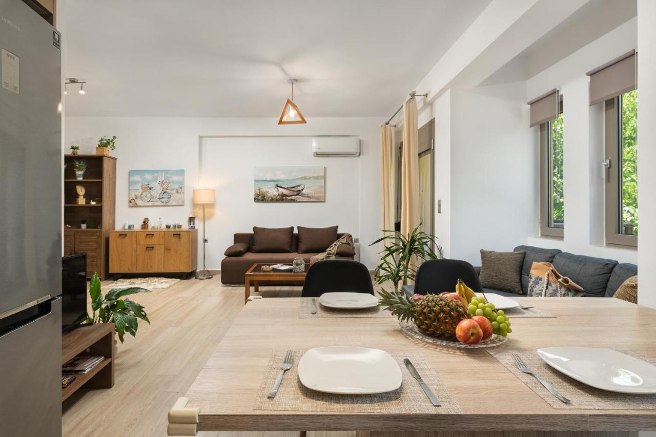 Modernpastel - Near Old Port With Parking * Chania (Crete)