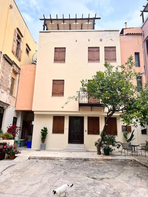 Holiday home Talos Too, Venetian Chania (Crete)