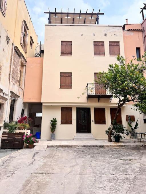 Talos Too, Venetian Holiday home Chania (Crete)