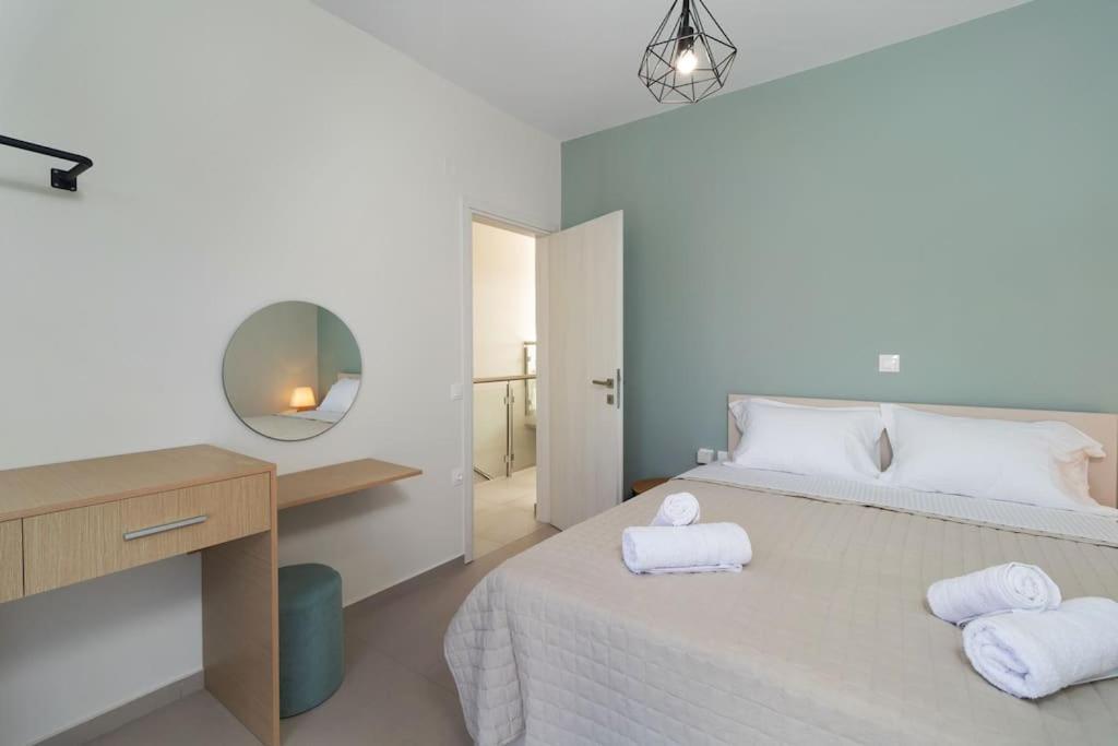 Villa Lamzi's Chania (Crete)