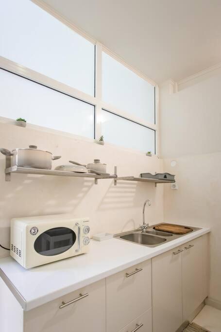Appartement The Cozy Nest *