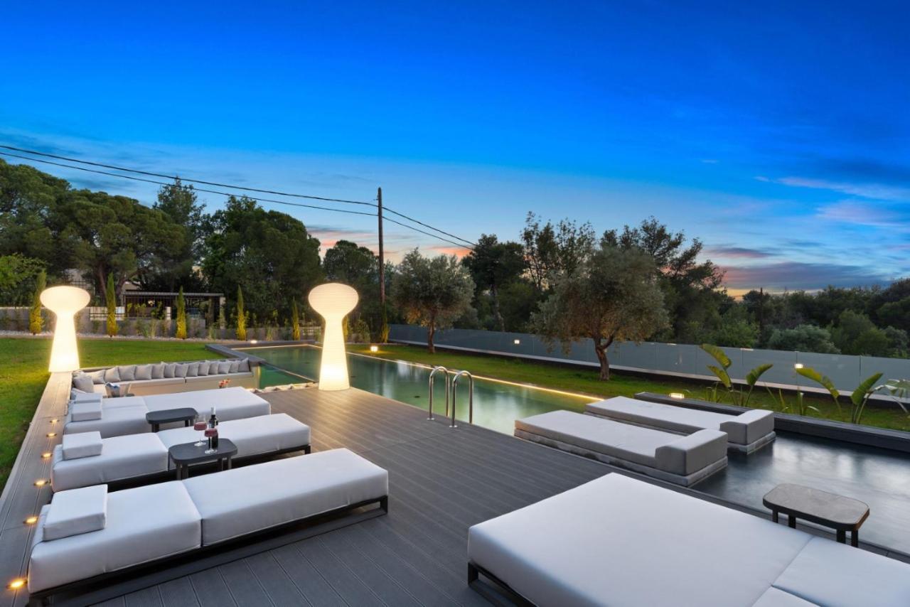 Mk Fine Living Villa Chania (Crete)