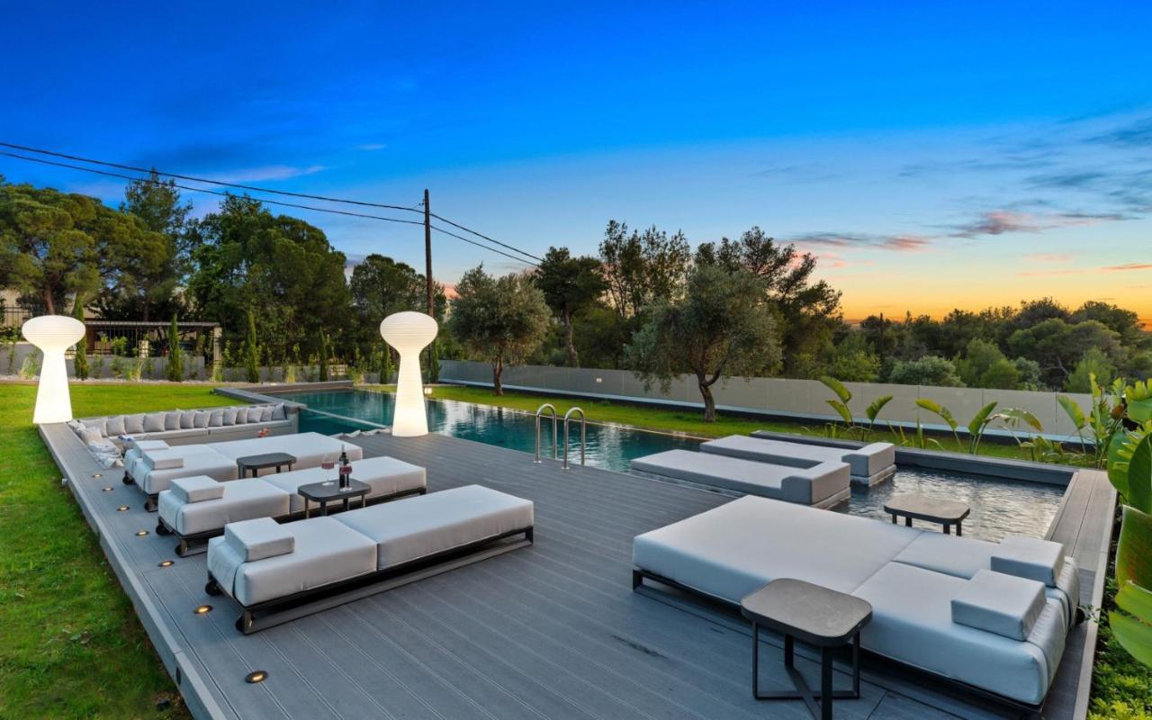 Mk Fine Living Villa *