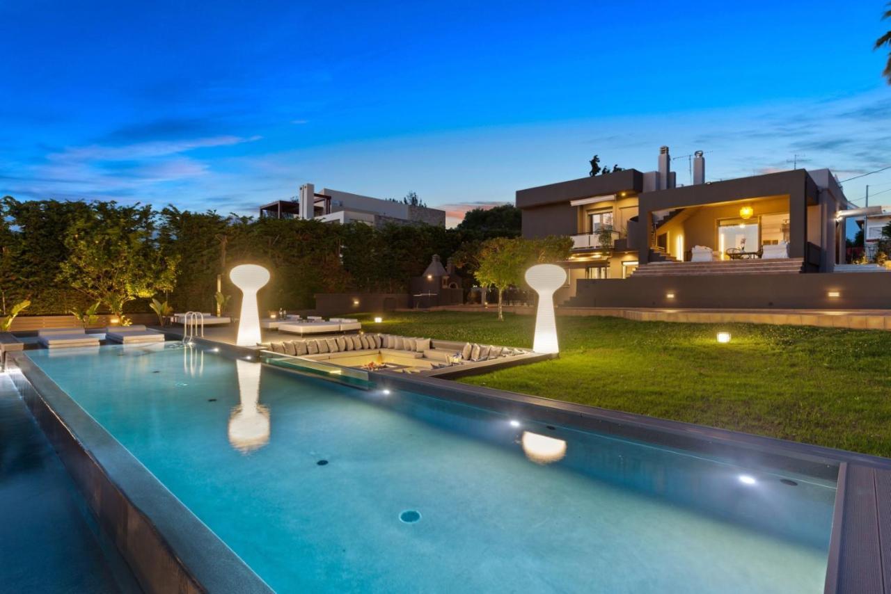 Villa Mk Fine Living Chania (Crete)