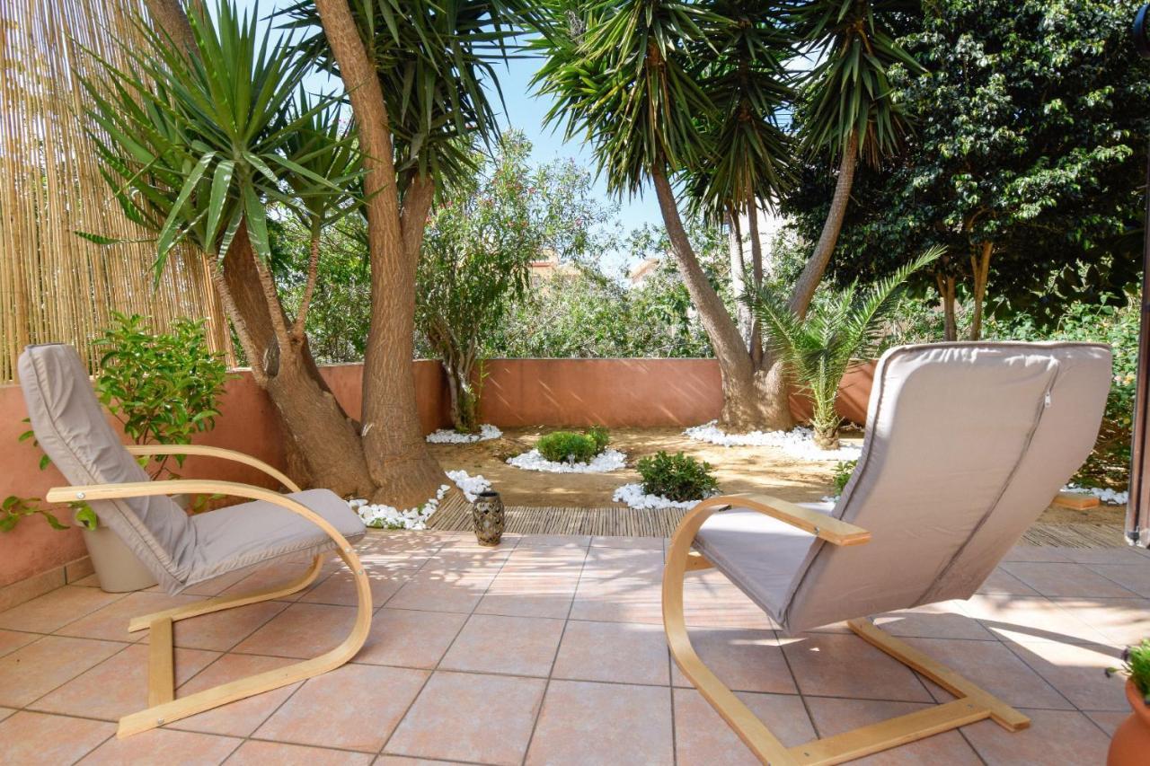 Relaxingardenapt Apartment *