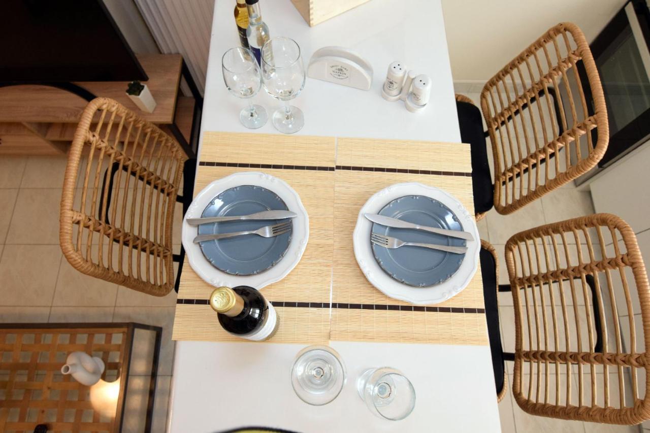 Relaxingardenapt Apartment Chania (Crete)