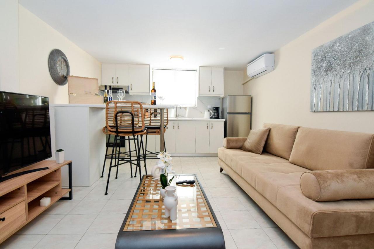 Apartment Relaxingardenapt Chania (Crete)