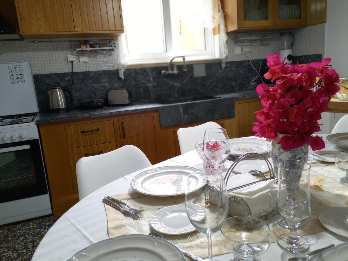 Stamatias Home, Fully Equipped 5 Minutes From The Sea Chania (Crete)