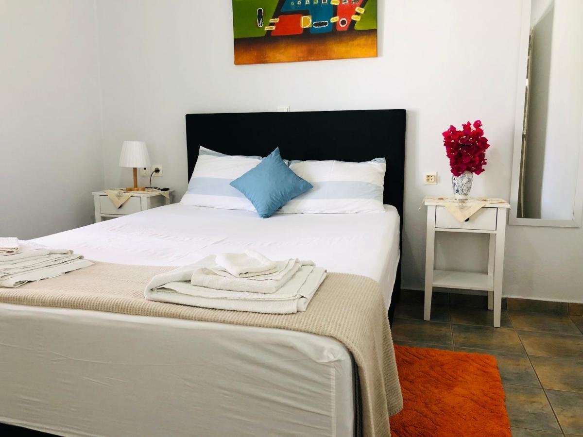 Stamatias Home, Fully Equipped 5 Minutes From The Sea Chania (Crete)