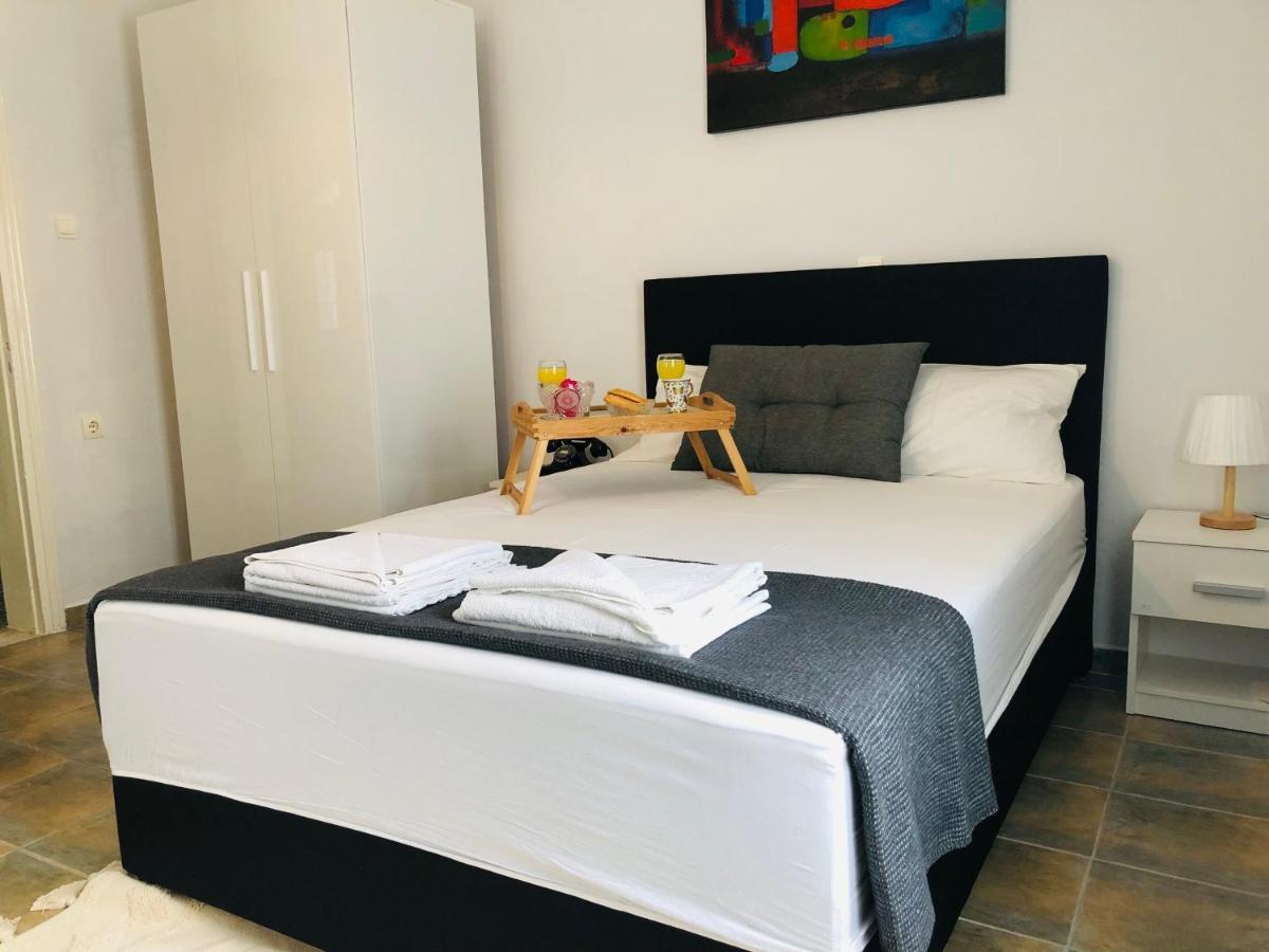 Stamatias Home, Fully Equipped 5 Minutes From The Sea * Chania (Crete)