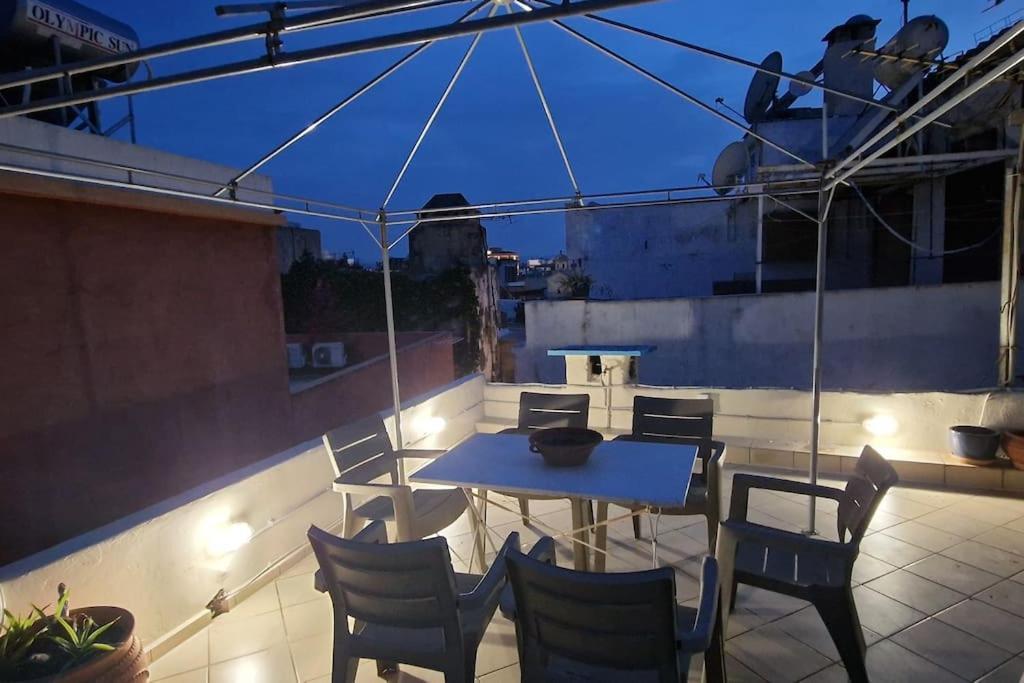 Alma's Hyatt * Chania (Crete)