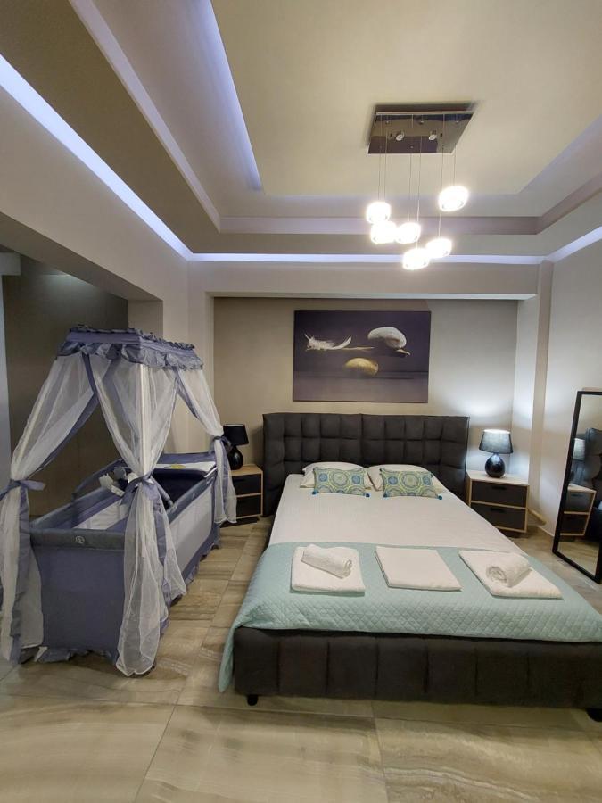 Apartment Rika's Luxury Seaside *