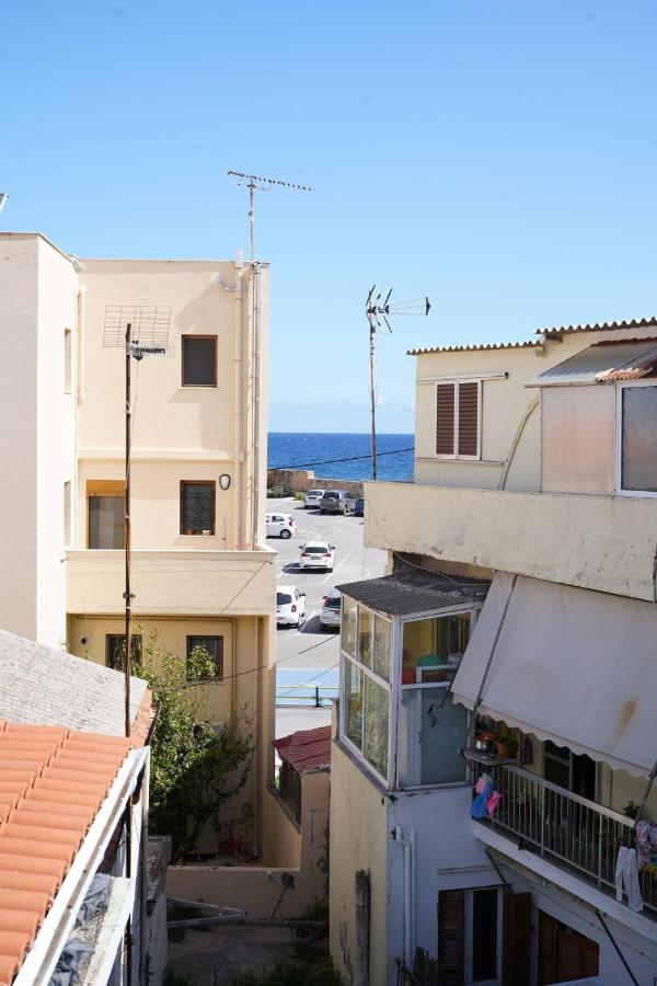 Venetian Owl, 1min To Lighthouse * Chania (Crete)