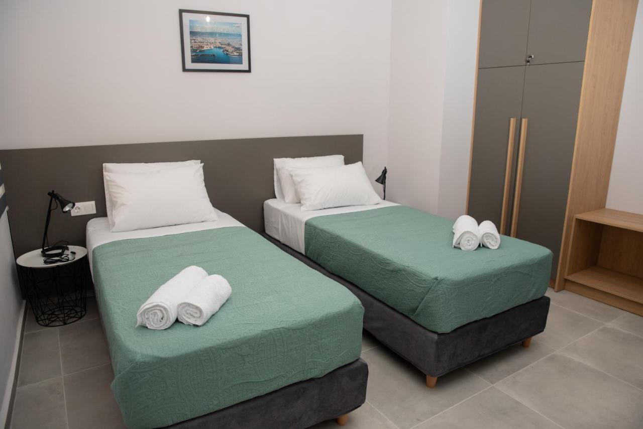 Apartamento Vesta Suite&studio In Chania Old Town Chrissi Akti Chania