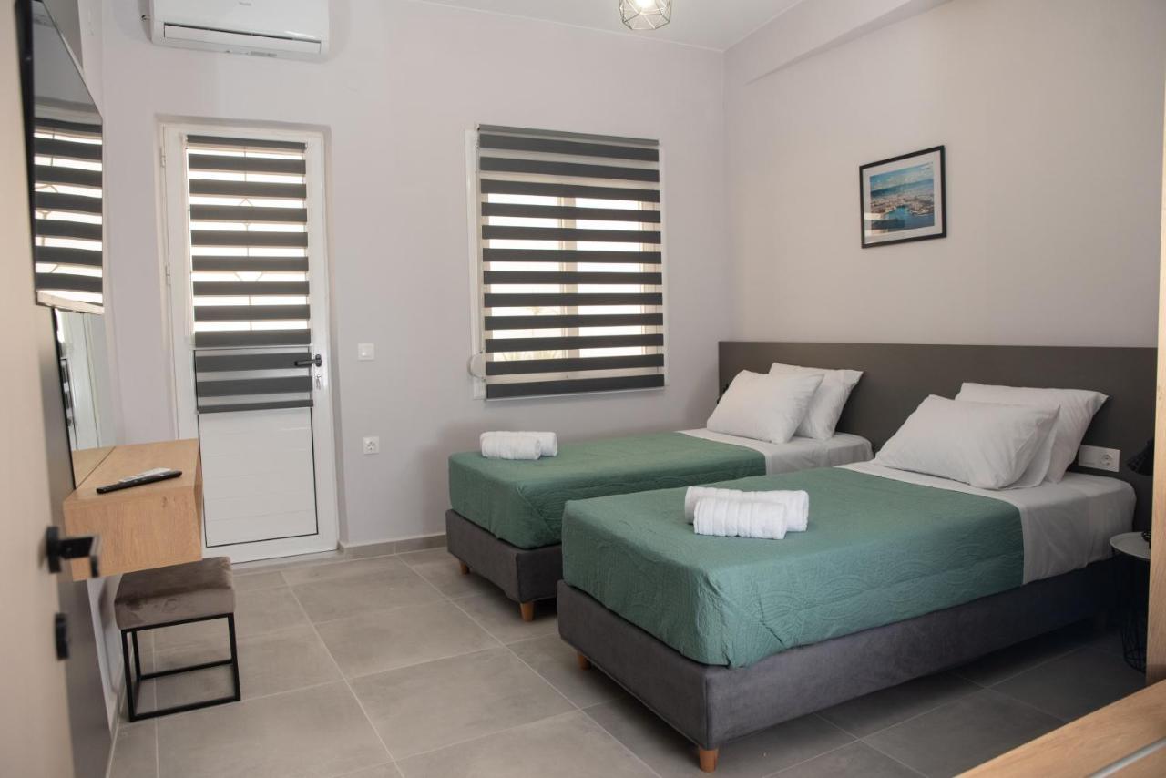 Vesta Suite&studio In Chania Old Town *
